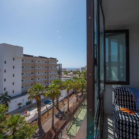 733 Wonderful Studio In Lasamericas! Wi-Fi Free! Playa de las Americas  Exteriér fotografie