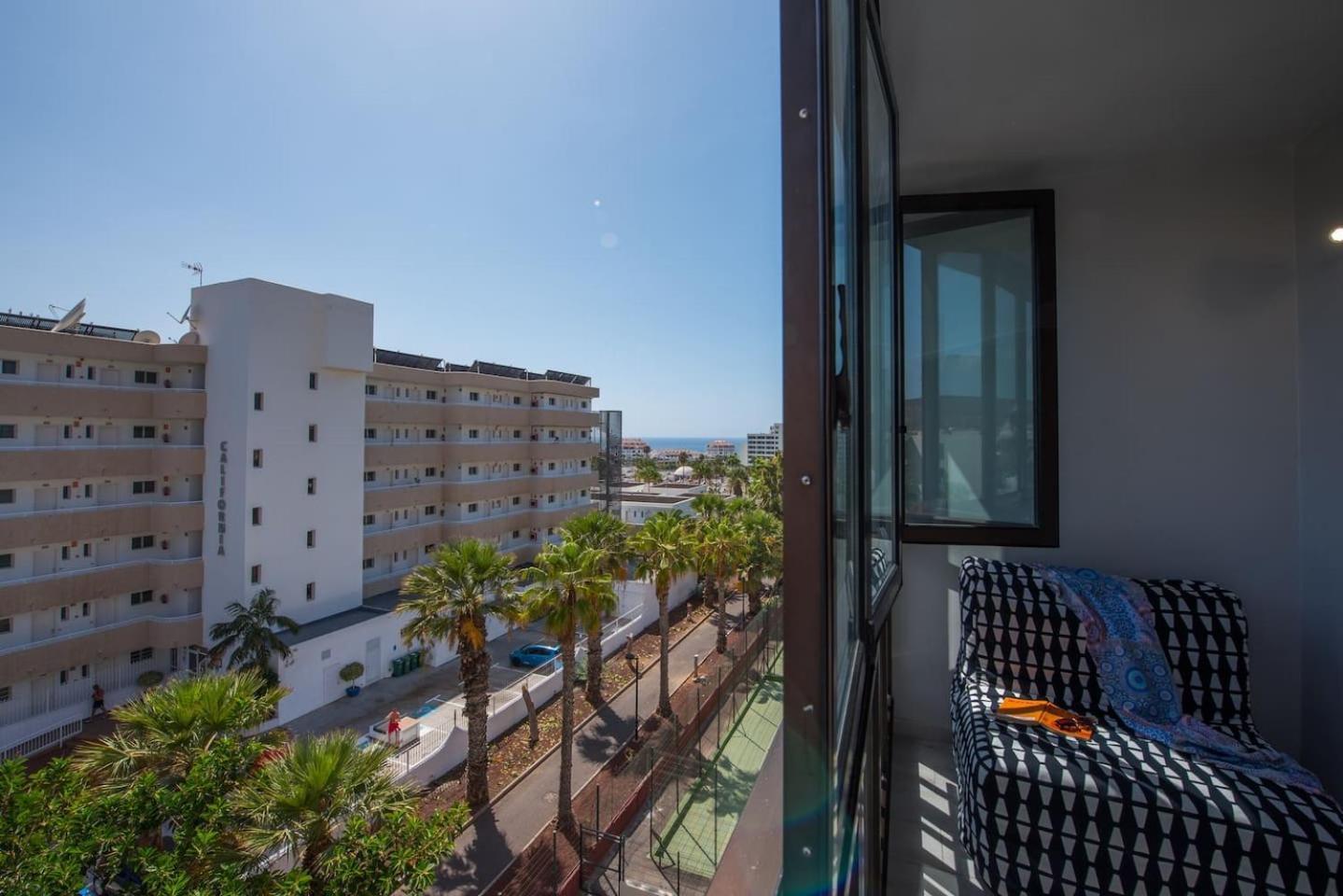 733 Wonderful Studio In Lasamericas! Wi-Fi Free! Playa de las Americas  Exteriér fotografie